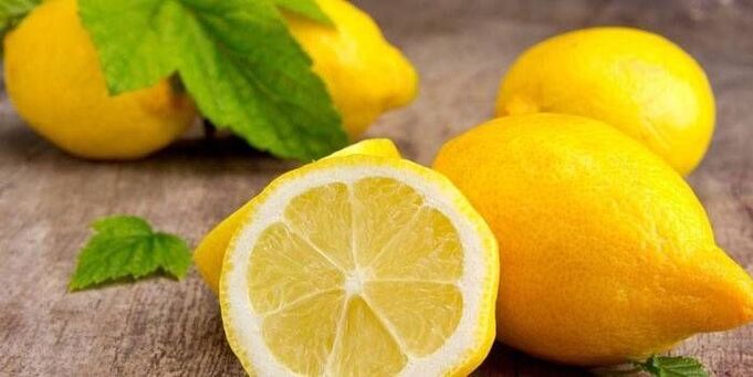 citrom körömgomba ellen